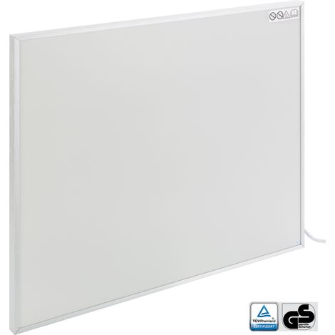 Arebos Calefactor Infrarrojo Calentador de Pared Calefacción de Panel 300 W (1/5)