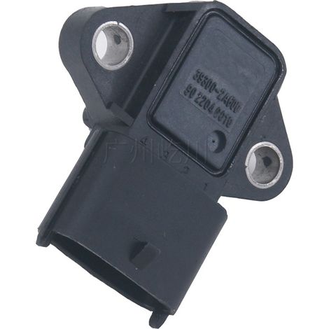 Le 39300-2A600 est un capteur de pression différentielle pour la pression d'air d'admission dans les véhicules Hyundai et Kia.