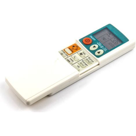 Télécommande de remplacement pour climatiseur Mitsubishi MSZ-A09YV MSZ-A18YV MSZ-A24YV MSZ-A26YV MSZ-A30YV MSZ-A09YV-E1 MSZ-A09YV-E1WH MSZ-A12YV-E1 MSV-SH-32H12YV MSC-A12YV (1/4)