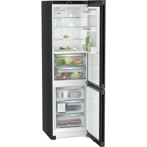 Liebherr CBNbda 5723 Plus. Capacità netta totale: 360 L. Cerniera porta: Destra, Tipo di display: LCD. Classe climatica: SN-T, Emissione acustica: 33 dB. Capacità netta frig... - CBNBDA 5723994859951 (1/4)