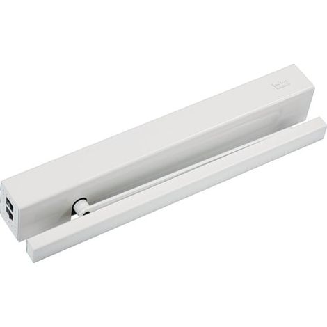 dormakaba Drehflügelantrieb PORTEO 230V 230 V AC,50/60 Hz weiß DIN L/R IP 20 - 60010011