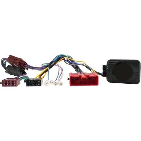 Interface commande volant compatible avec Mazda CX-9 ap07 equivalent CTSMZ010P