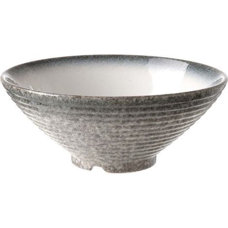 Bol conique en soie - 225x(H)90 mm - Finedine (1/5)
