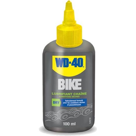 Wd-40 Fahrradschmiermittel - Trockene Bedingungen - 100ml - Wd 40