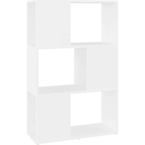 Maison Exclusive - Estantería divisor de espacios madera contrach (1/5)