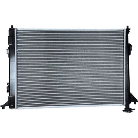 Le 253102W800 convient aux radiateurs des modèles Hyundai Santa Fe 2010-2018 et Kia Sorento. (1/4)