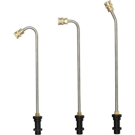 Prolunga per pistola idropulitrice - Connettore rapido - Per Karcher K2-K7 (1/4)