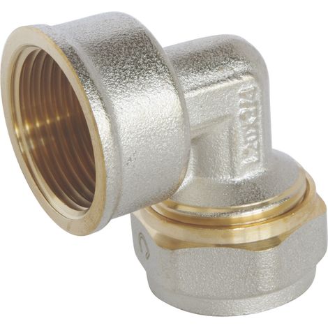 Coude à visser pour tube Multicouche Ø20-F20/27 (1/3)