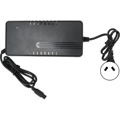 Alimentation 24V 1.5A Adaptateur Secteur 3 Broches 9mm pour Ruban LED, TV - 100‑240V Prise AU (1/5)