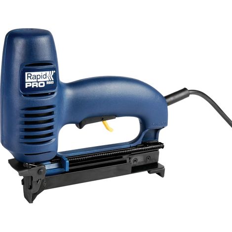 Rapid R553 Graffettatrice elettrica con regolazione della forza d'impatto