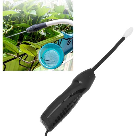 Pulvérisateur électrique, arrosoir, pulvérisateur d'arrosage et de désinfection, pistolet de pulvérisation flexible et omnidirectionnel (1/5)