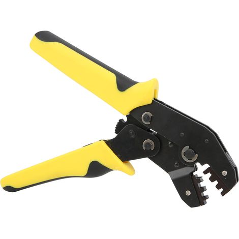 Pince à sertir TU19007+ pour câbles 2214AWG, longueur de câble réglable de 0,52 à 2,5 m. (1/5)