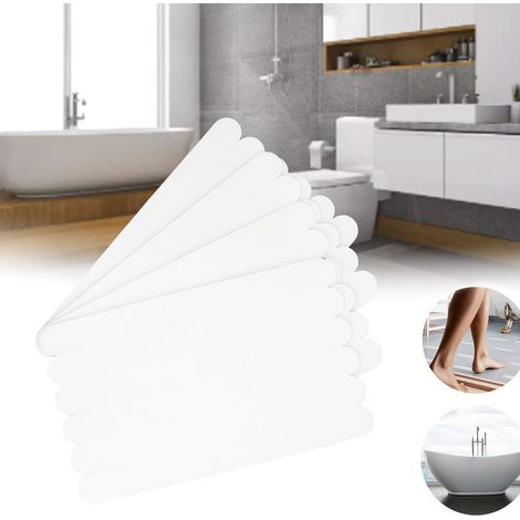 Set mit 24 Anti-Rutsch-Aufklebern für Badewanne und Dusche, rutschfester Sicherheitsbodenbelag (1/5)