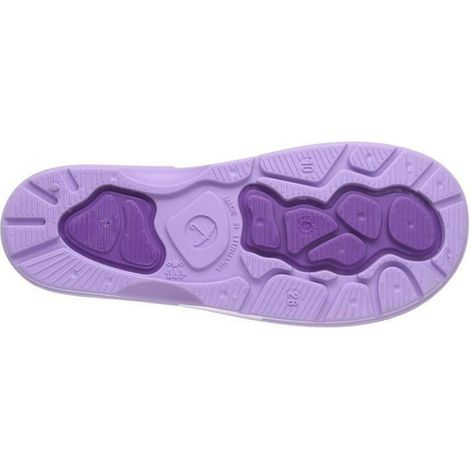 Bottes de Pluie - Enfant Mixte - PVC Impermeable - Semelle Antiderapante - Taille Unique - 1 Paire (1/4)