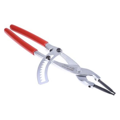Facom – Pince à circlips 310 mm – Pointe interchangeable – Pour circlips de 85 à 200 mm – Montage et retrait facilité