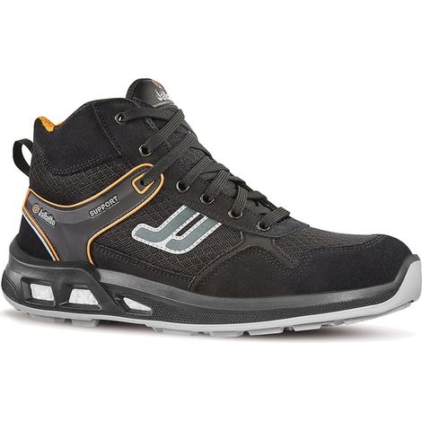 Scarpe antinfortunistiche Jallatte Jalpunch sas S1P CI SRC - 43