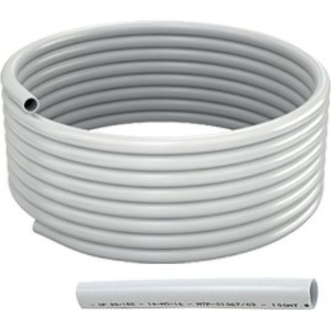 Tubo multiuso bianco 63x4.5 barre da 5 metri r999gy063 giacomini - giacomini (1/2)