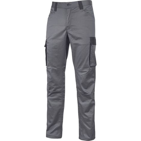 U-Power PANTALONE CRAZY Col. Grigio scuro  Mis. M