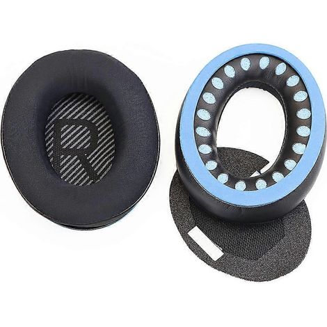 Atmungsaktive, kühlende Ohrpolster für die Soundlink2-Kopfhörer QC35, QC45, QC25, QC15 und AE2. (1/5)