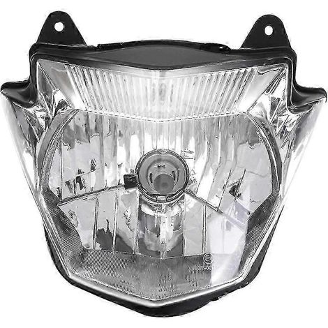 Phare de moto YBR125 - Compatible avec les modèles YBR 125 de 2014 à 2017 (1/5)