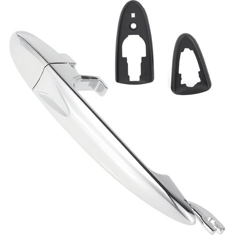 Manija de puerta exterior aplicable para Lancia Ypsilon Destra 2003-2011 Delantera derecha 735434132 735409024 (1/5)