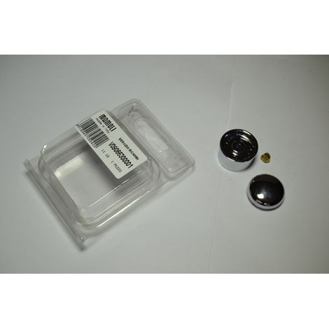 Ricambio pomolo completo 1762 cromo Mamoli V09066300001