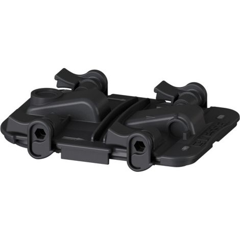 Kessel Staufix Verriegelungsdeckel DN 100, 70251