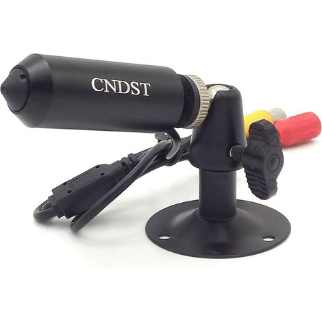 CCTV HD 1080p 2mp Mini caméra de sécurité 2000tvl 3.6mm 90 degrés 4 en 1 TVI/CVI/ahd/960h cvbs Petite caméra de Surveillance intérieure pour 1080p 4 en 1 TVI/ahd/CVI/cvbs/960h DVR (1/5)
