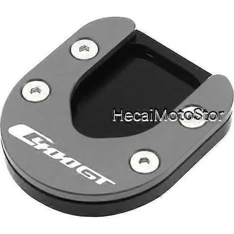 Aplicable a BMW C400GT c400gt Motocicleta Soporte lateral ampliado y asiento ampliado Piezas de modificación de motocicleta (5) (1/5)
