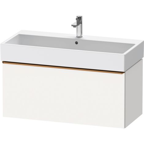 Duravit D-Neo Waschtischunterbau wandhängend,984x440x442mm, 1