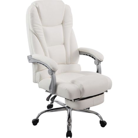 Silla De Oficina Pacific Blanco (1/5)