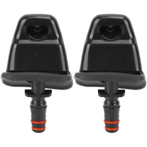 Scheinwerferwaschdüse links und rechts, Scheinwerfersprühsystem passend für HONDA CRV CR-V II 2 MK2 01-05 (1/5)