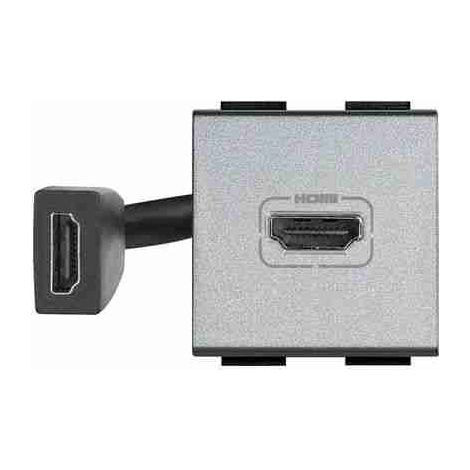 BTINT4284 Videobuchse mit vorinstalliertem HDMI 2.0-Anschluss