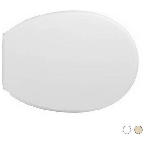 SEDILE WC PER EOS VASO RIACE FORMA 1 Misura: Bianco