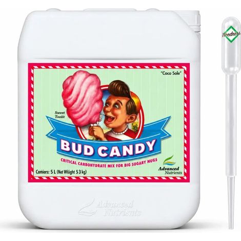 Advanced Nutrients Bud Candy 5 Liter Kohlenhydrat Booster Blütebooster Pflanzenpflege (1/5)