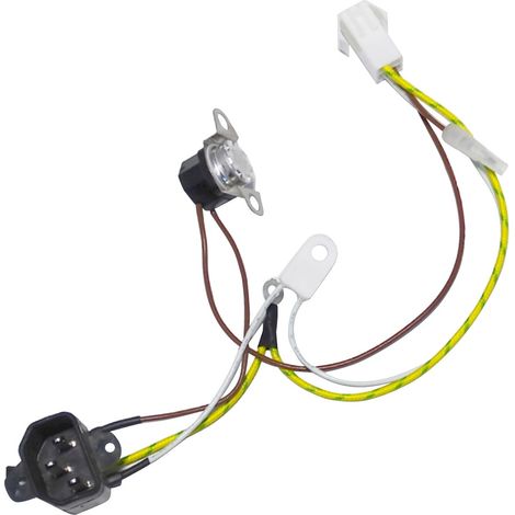 Ersatzteil - Bausatz Thermostat für Küchenmaschine -  - PHILIPS