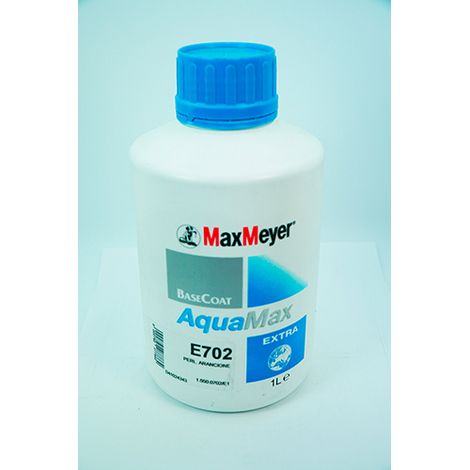 MAX MEYER AQUAMAX E702 LT ORANGE PEARL 1