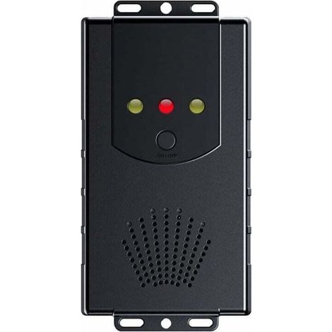 Repellente per roditori a ultrasuoni per motori di auto, XU, per uso interno ed esterno. Alimentato dalla batteria dell'auto o tramite un repellente wireless per roditori, tiene lontani i roditori dal (1/4)