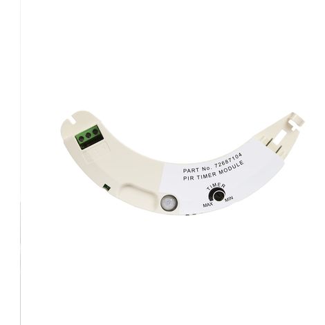 Airflow iCON PRTM Sensore di Movimento e Modulo Timer per Ventilatore iCON 15, 30 e 60 - Garanzia di 3 Anni (1/5)