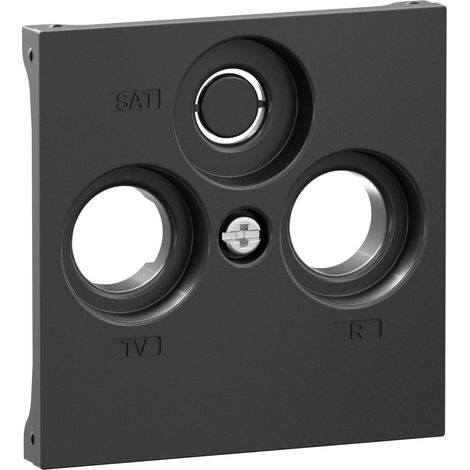 Decodificador legrand seano 765456 lacado 7x10.6x1.2 cm