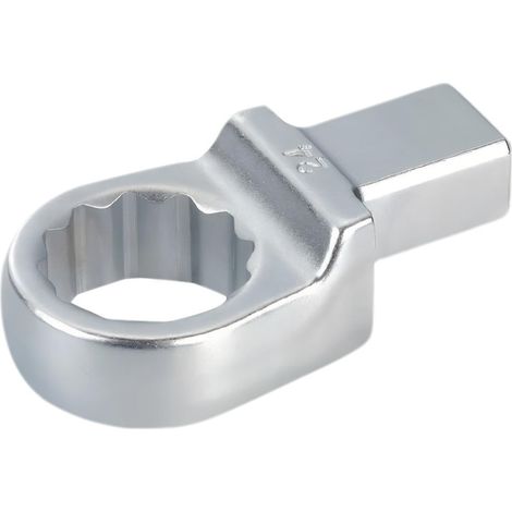 Adaptateur de clé dynamométrique de 19 mm - Outil de réparation de matériel industriel - Entraînement de 14 x 18 mm