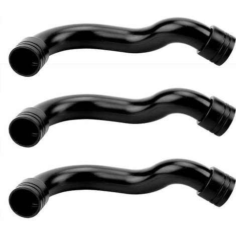 Lot de 3 mini-tuyaux de réparation pour conduit d'admission d'air de voiture Mercedes-Benz W172 W204 W212 2710901929 A2710901629 (1/5)