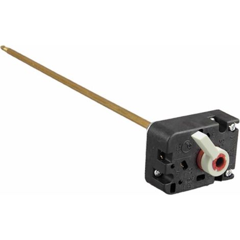 TERMOSTATO SCALDABAGNO ELETTRICO RTS3 SICUREZZA CON LEVA CAP.27CM Compatibile