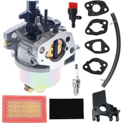 Carburateur compatible Cub Cadet et MTD – Référence 951-14423, pour tondeuses SC100, SC500HW, ST100, LE100 et débroussailleuses Edger (1/4)