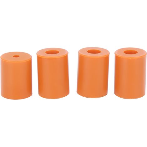 Silikon-Nivellierfüße für Ender 3, CR-10 und Ender 2 3D-Drucker-Bauplatten (1/5)