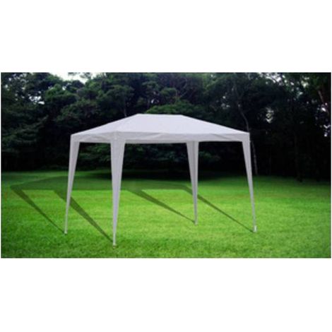 C GAZEBO ACCIAIO PE 2X3M FIER TUNISI BIANCO