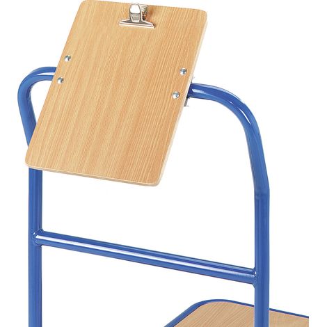 Rollcart Schreibtafel DIN A4 quer als Zubehör