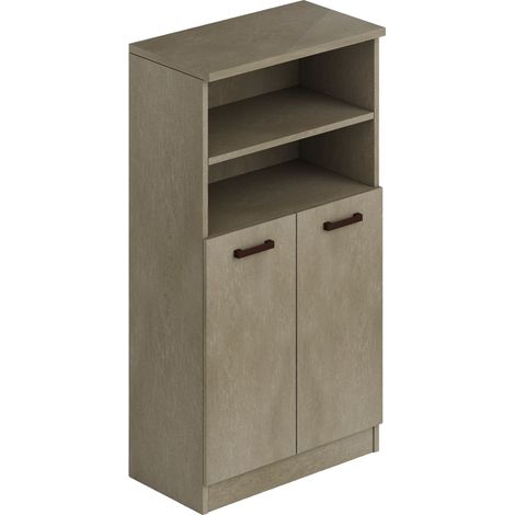 Schuhregal 130 cm Ton - Vicenza