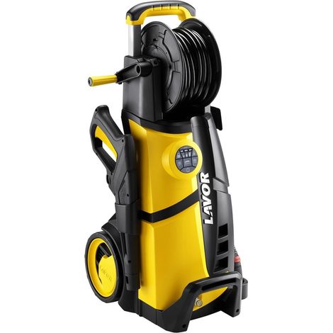 IDROPULITRICE 2500W 160BAR 510 L/H LVR4 PLUS 160 DIGIT (1/2)