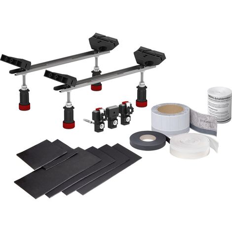 MEPA Ensemble baignoire WSgrip Kaldewei 3S+